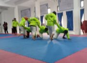 Kempo Sumut Menanti Fasilitas Latihan