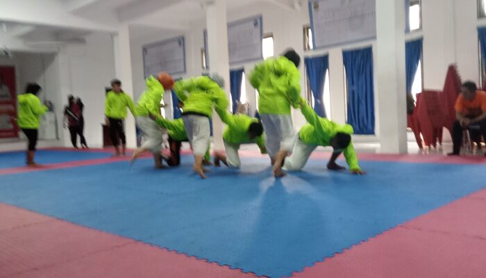 Kempo Sumut Menanti Fasilitas Latihan