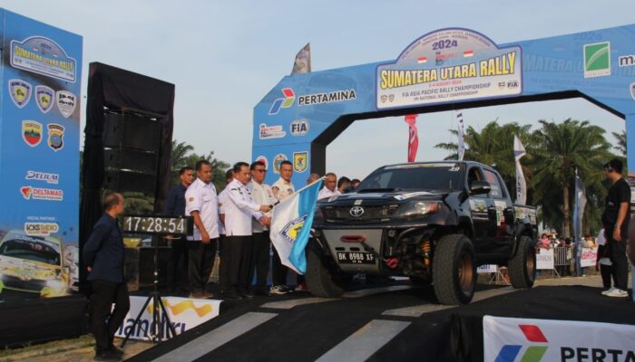Reli Kebanggaan Bagi Sumut