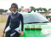 Lulus Kuliah, Qanita Langsung Ikut Reli