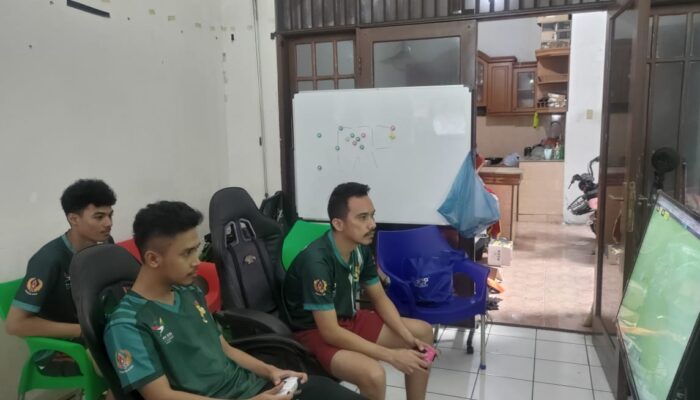 ESI Sumut Tetap Optimis Juara Umum PON