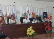 Pemprovsu Tetap Berupaya Penuhi Kebutuhan Cabor