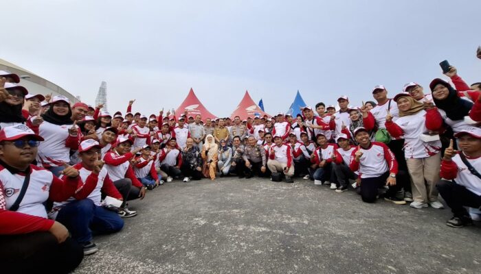 Honda Dukung Gebyar Keselamatan 2024