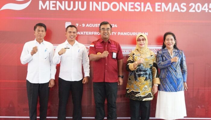 Semarakkan Hari Pengayoman Ke-79, Kanwil Kemenkumham Sumut Gelar Pameran Pelayanan Publik