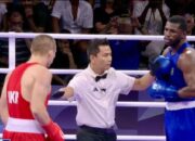 Boy Pohan Satu-satunya Wasit Asia Tenggara Pimpin Tinju Olimpiade Paris