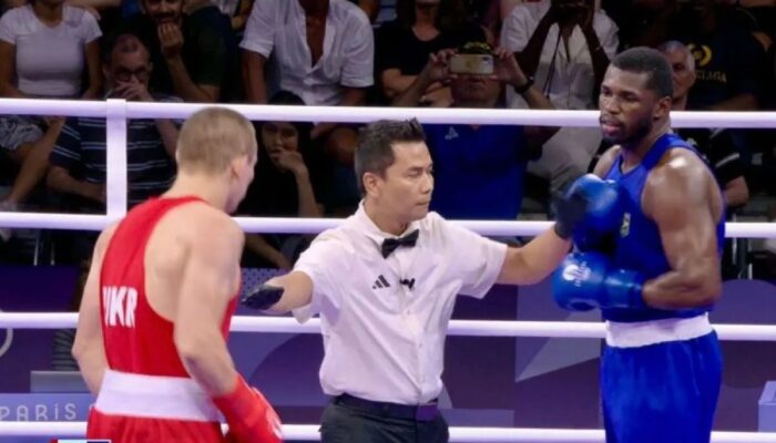 Boy Pohan Satu-satunya Wasit Asia Tenggara Pimpin Tinju Olimpiade Paris