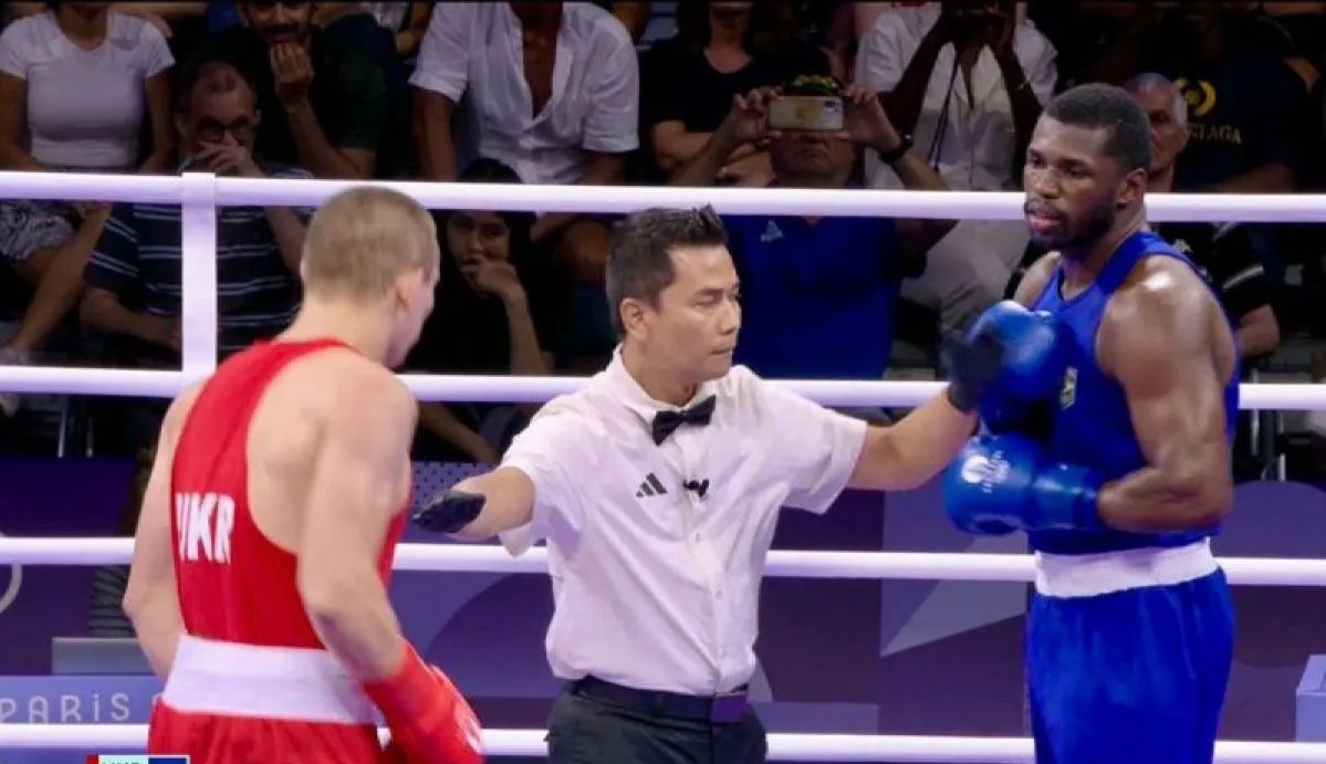 Boy Pohan Satu-satunya Wasit Asia Tenggara Pimpin Tinju Olimpiade Paris