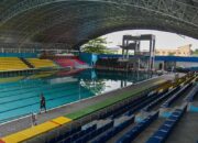 Kolam Renang Selayang Layak Venue PON