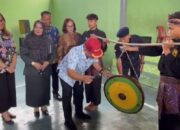 Yusuf Siregar Buka Kejuaraan Pencak Silat