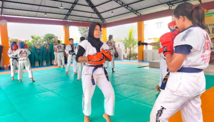 Tarung Derajat Sumut Siap Sumbang Emas