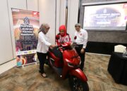 AHM Kalibrasi Pelayanan Terbaik Konsumen Honda