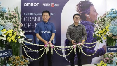 OMRON Healthcare Luncurkan Experience Center di Medan, OMRON Healthcare Luncurkan Experience Center di Medan,