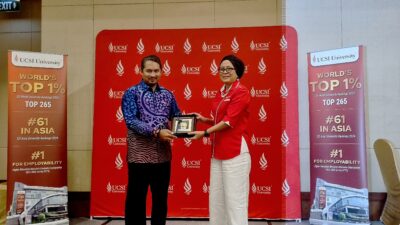 Medan Saksi UCSI Group Pererat Hubungan Indonesia-Malaysia