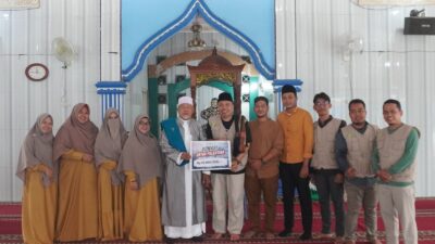 Sekolah Islam Terpadu Jabal Noor Salurkan Donasi Palestina Sekolah Islam Terpadu Jabal Noor Salurkan Donasi Palestina