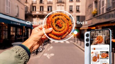 Samsung Hadirkan Circle to Search ke Galaxy A Series dan Galaxy Tab S9 FE Series Samsung Hadirkan Circle to Search ke Galaxy A Series dan Galaxy Tab S9 FE Series