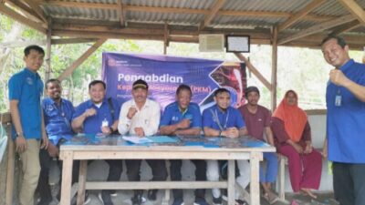 Pengabdian Masyarakat UMA, Ajarkan Penerapan Teknologi Pengecoran Logam untuk Pemberdayaan UMKM