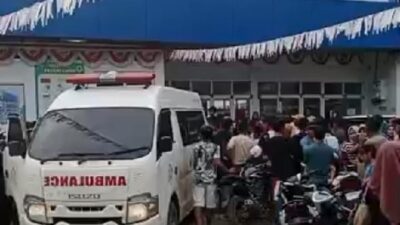 Rayakan HUT Kemerdekaan RI Berakhir Duka, Satu Orang Tewas Dan Tiga Luka-Luka Disambar Petir Di Labuhanbatu