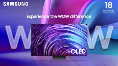 Samsung AI TV 2024 Sudah Bisa Pre-Order Bonus Smartphone Galaxy