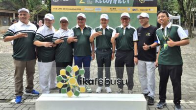 IKA FEB USU Rayakan 2 Tahun Kepengurusan Periode 2022-2026 di Bawah Kepemimpinan Agus Dwi Handaya IKA FEB USU Rayakan 2 Tahun Kepengurusan Periode 2022-2026 di Bawah Kepemimpinan Agus Dwi Handaya