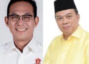 Besok, Gus Irawan Pasaribu-Jafar Syahbuddin Ritonga Daftar Ke KPU Tapsel