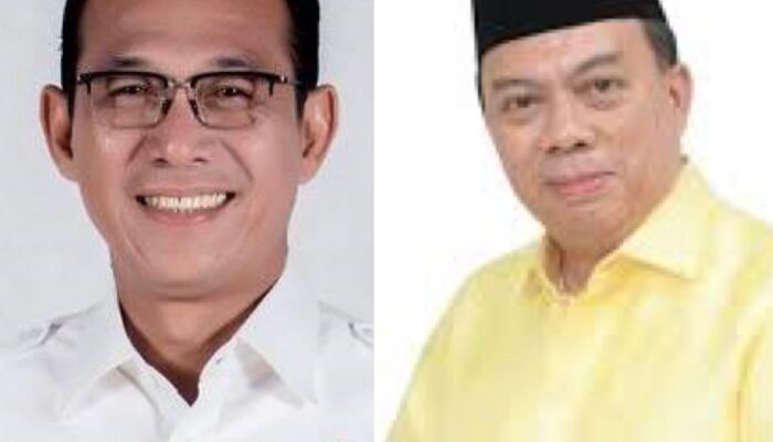 Besok, Gus Irawan Pasaribu-Jafar Syahbuddin Ritonga Daftar Ke KPU Tapsel