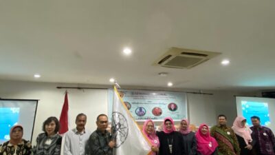 Pelantikan Pengurus Perhimpunan Entomologi Indonesia Cabang Sumut 2024-2028 Wujudkan Generasi Peduli Serangga Pelantikan Pengurus Perhimpunan Entomologi Indonesia Cabang Sumut 2024-2028 Wujudkan Generasi Peduli Serangga