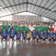 Ujicoba Tim Futsal PWI Sumut Jalan Kekompakan