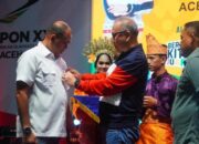 Pj Bupati Langkat Ajak Warga Menjadi Volunteer PON 2024
