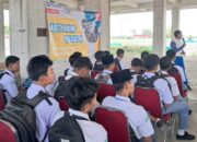 Honda Ajak Pelajar SMK PAB 8 Sampali Utamakan Keselamatan