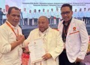 PKS Dinilai Komit Dukung Zainuddin-Hendra Maju Di Pilwakot Binjai 