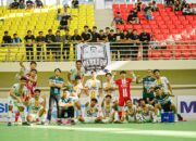 Merador FC Kalahkan Vosco Lasmana Kalteng