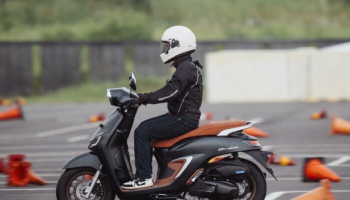 Bahaya Mencampur BBM Sepeda Motor
