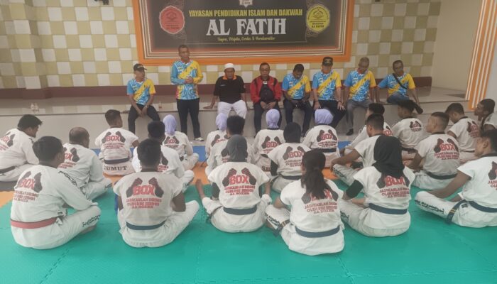 Optimis Emas Tarung Derajat Meningkat