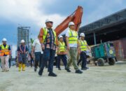 Tinjau Proyek Multiyears, Bobby Nasution: Alhamdulilah, Kata Kuncinya Sebentar Lagi Selesai