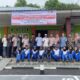 Honda Kunjungi Safety Riding Lab SMK PABA Binjai