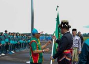 Wali Kota Lepas Atlet Medan Ke PON
