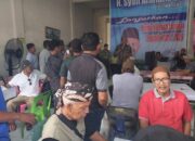 Dam Batu Gembira Meriahkan HUT RI