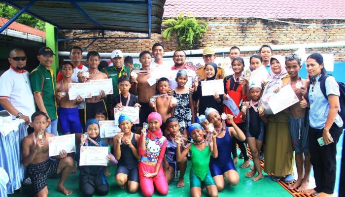 Medan Deli Lumbung Atlet Potensial