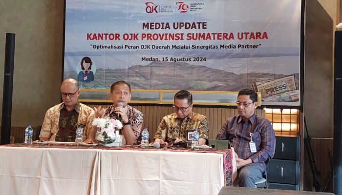 OJK: Sumut Miliki Potensi Bursa Karbon Cukup Besar