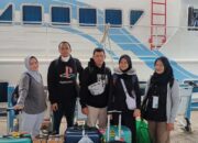 Atlet Selam Sumut Orientasi Venue Lebih Awal