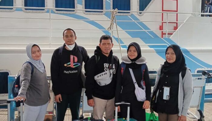 Atlet Selam Sumut Orientasi Venue Lebih Awal