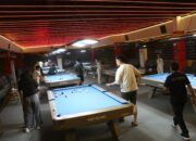 Hive Billiard & Lounge, Referensi Olahraga Kaum Muda Masa Kini