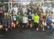 Optimis Kick Boxing Sumut Dulang Emas