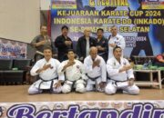 Rawi Kresna Anggota Dewan Guru PB Inkado