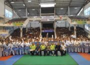 Pj Gubsu Berharap Prestasi Terbaik Karate