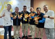 Bridge Sumut Ukir Sejarah 2 Medali Porwanas 2024