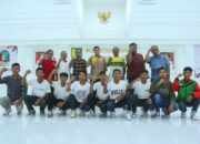 Atlet Junior Sepak Takraw Sergai Terima Bonus Wabup Sergai