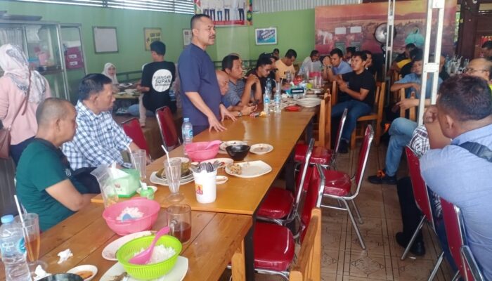 PWI Sumut Bersyukur Capaian Di Porwanas