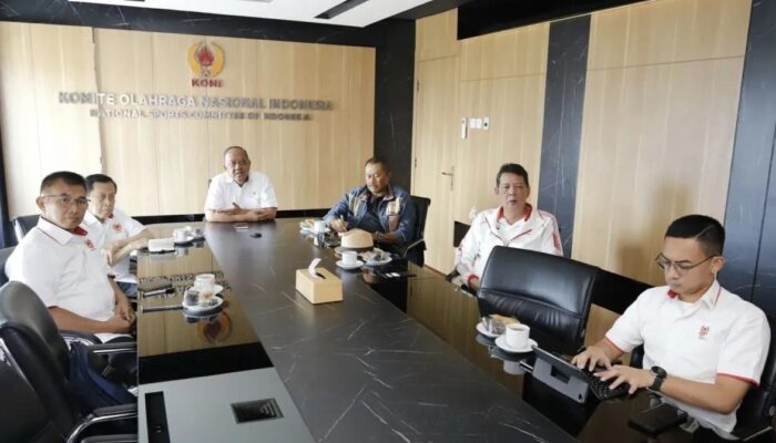 PON Dibuka Dan Ditutup Presiden