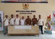 Asahan Targetkan Sumbang 5 Emas PON